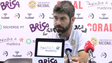Treinador do Nacional quer pontuar frente ao Boavista na sua estreia na I Liga (Áudio)