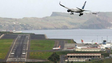 Imagem de Aviões divergem para o Porto Santo