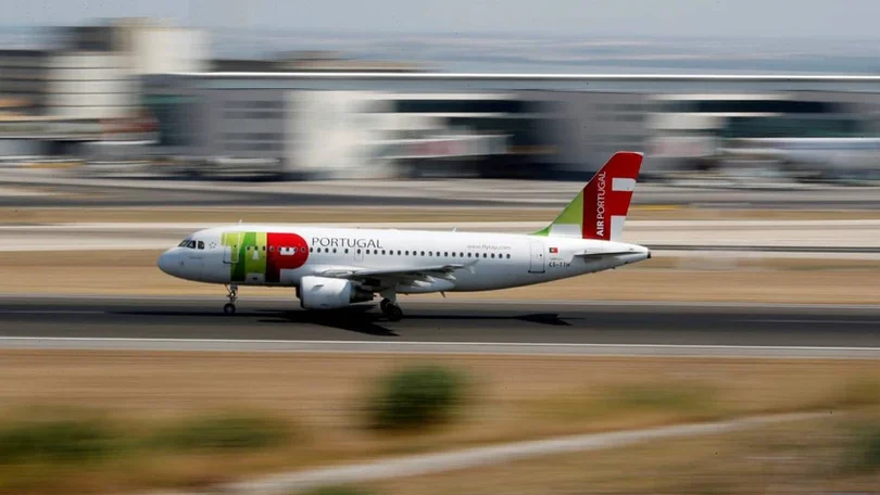 Imagem de TAP suspende ligações aéreas com Telavive