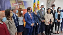 Imagem de Coligação PSD/CDS apresenta lista às eleições (áudio)