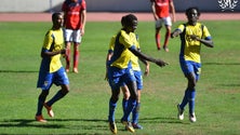 Imagem de Golo de Pathé Ciss vale vitória do União sobre Oliveirense