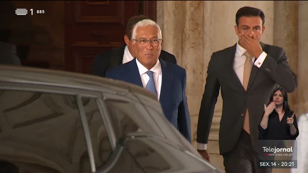 António Costa sem conseguir aceder ao processo da Operação Influencer