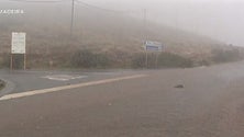 Imagem de Mau tempo: Madeira sob aviso amarelo até às 15h00 da próxima segunda-feira (Vídeo)