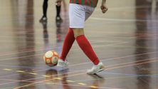 Imagem de Equipas de Futsal do Marítimo discutem acesso à competição nacional (vídeo)