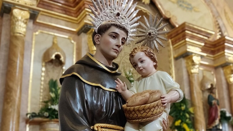 Imagem de Santo António 2019