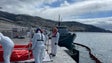 Direção de combate à poluição do mar simulou derrame de combustível no Funchal (vídeo)