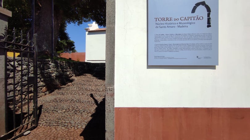 Imagem de Varrer dos Armários na Torre do Capitão