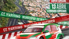 Imagem de As classificativas do rali do Marítimo Município de Machico, segunda prova do campeonato regional de ralis, já estão disponíveis em vídeo