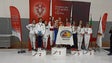 Imagem de Esgrimistas madeirenses estiveram em grande no Nacional em Leiria