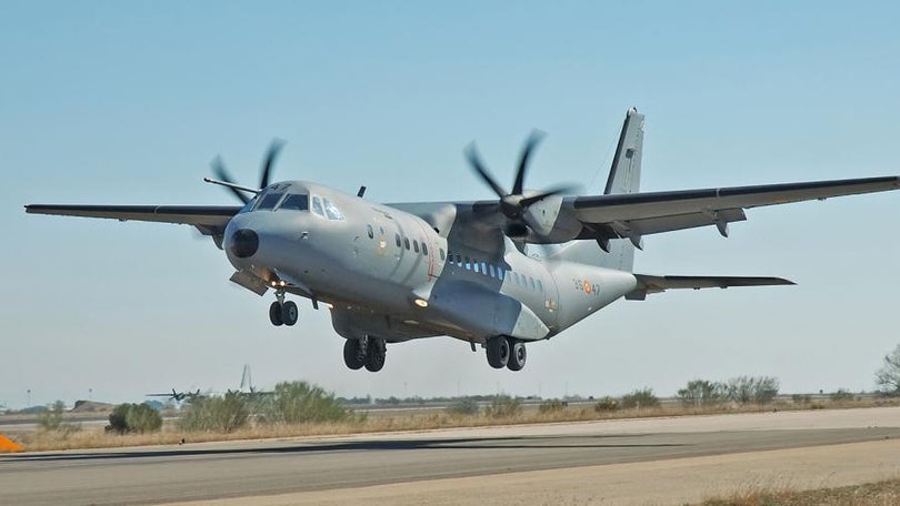 Imagem de Seleção portuguesa viaja para Andorra em avião da Força Aérea