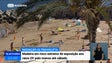 Imagem de Madeira em risco extremo de exposição aos raios ultravioleta pelo menos até sábado (Vídeo)
