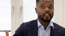 Imagem de Evra vai estar na Amadora a apoiar o Estrela