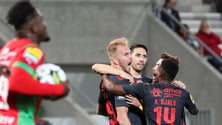 Imagem de Quarta derrota em cinco jogos complica as contas do Marítimo (áudio)
