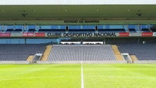 Imagem de CD Nacional empata na receção ao Boavista, num jogo da primeira jornada da Liga NOS
