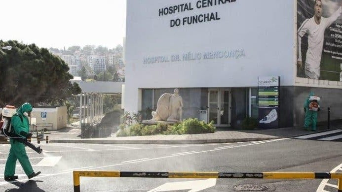 Madeira com 14 casos e 41 recuperados