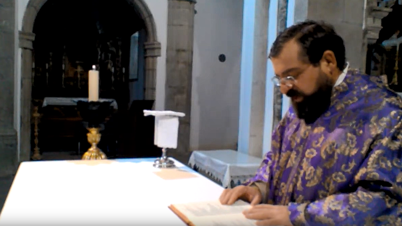 Imagem de Missa Dominical