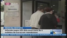 Imagem de 4 Milhões de euros em reembolsos (Vídeo)