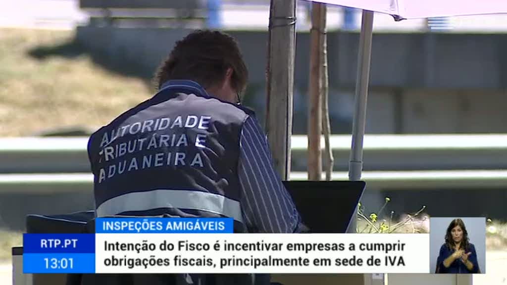 80 mil empresas v�o receber visitas amig�veis do Fisco