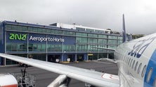 Imagem de Passageiro infetado viaja para o Faial (Vídeo)