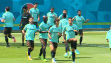 Imagem de Cancelo com covid dá lugar a Dalot (vídeo)