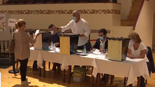Imagem de Voto antecipado (Vídeo)