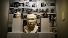Imagem de António Rodrigues expõe mais de 40 anos de criação artística