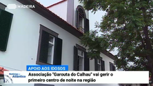 Imagem de Primeiro `centro de noite` da Madeira abre no próximo ano