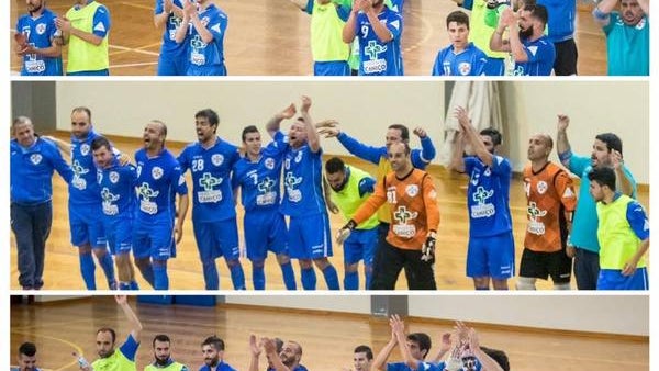 Imagem de Marco Azevedo é o novo treinador de futsal do Canicense