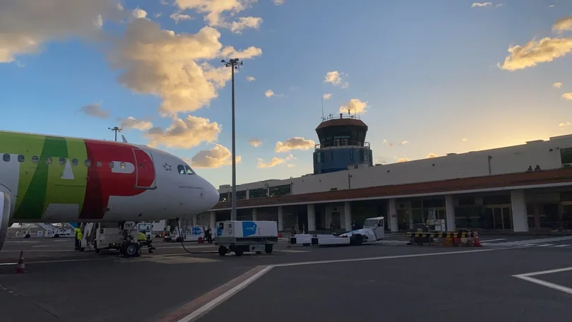 Simulacro para testar o plano de segurança no Aeroporto da Madeira