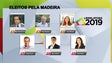 Estes são os deputados eleitos pela Madeira