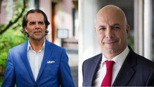 Imagem de Albuquerque e Cafôfo confiantes na vitória nas regionais
