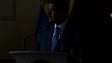 Imagem de Apagão deixou Caracas às escuras e interrompeu conferência de imprensa de Maduro