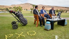 Imagem de Campo de golfe do Porto Santo pode vir a ser ampliado