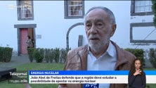 Economista quer Madeira a apostar em energia nuclear (vídeo)