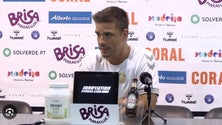 Imagem de Tiago Margarido ficou satisfeito com os jogadores (áudio)
