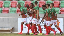 Marítimo sub-23 continua sem pontuar (vídeo)