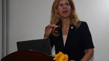 Imagem de Cristina Vaz de Almeida diz que é preciso dar atenção à população mais envelhecida (áuio)