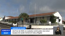 Imagem de São Miguel vai contar com equipa comunitária de saúde mental [Vídeo]