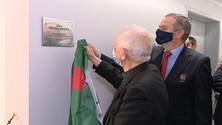 Imagem de Marítimo evoca Papa João Paulo II (vídeo)