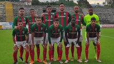 Marítimo B venceu Canelas (vídeo)