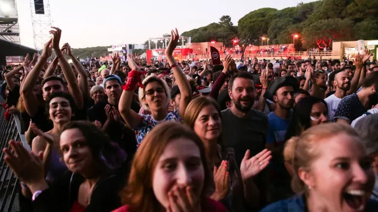 Festival Super Bock Super Rock adiado para julho de 2022