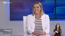 Imagem de «Tenho de treinar todos os dias para atingir os meus objetivos» (vídeo)
