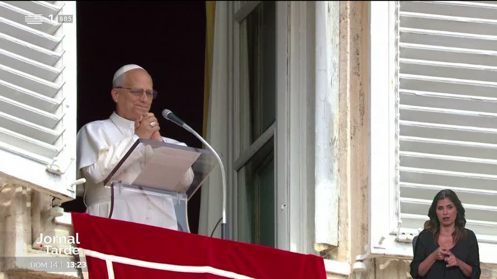 Papa Leão XIV faz hoje 70 anos