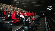 Imagem de Cinemas da Região com mais 200% dos espectadores de 2021 mas menos 41% de 2019