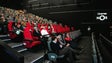 Imagem de Cinemas da Região com mais 200% dos espectadores de 2021 mas menos 41% de 2019