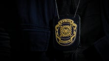 Imagem de PJ detém suspeito de integrar organização responsável por crimes violentos
