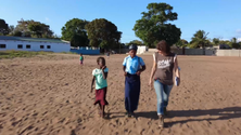 Imagem de Luis Godinho em Moçambique (Vídeo)