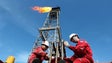 Imagem de Plataforma petrolífera faz escala na Madeira