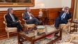 Imagem de José Manuel Rodrigues reúne-se amanhã com Eduardo Ferro Rodrigues