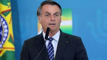 Imagem de Covid-19: Bolsonaro diz que Brasil foi dos países que menos sofreu com pandemia